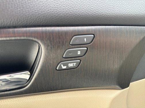 2015 Honda Accord Hybrid Touring