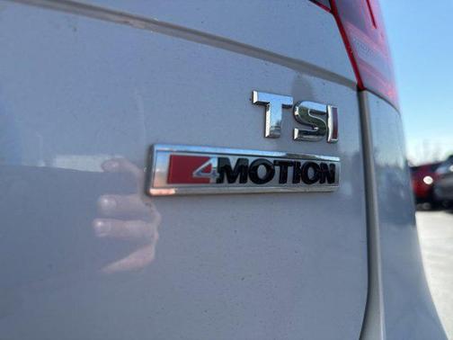 2018 Volkswagen Tiguan 2.0T SE 4MOTION
