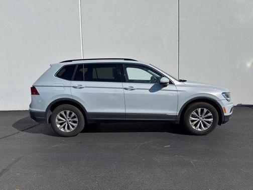 2018 Volkswagen Tiguan 2.0T SE 4MOTION