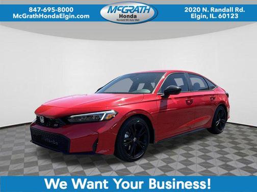 2026 Honda Civic Si Base