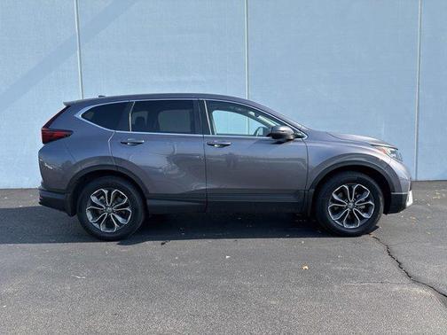 2022 Honda CR-V AWD EX-L