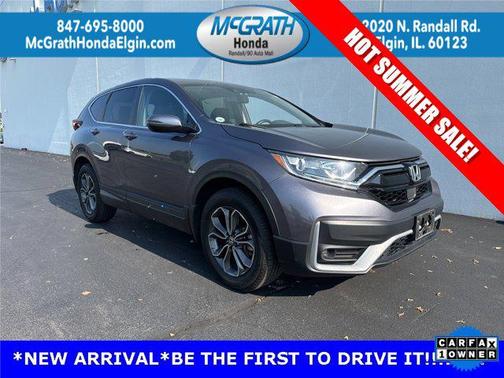 2022 Honda CR-V AWD EX-L