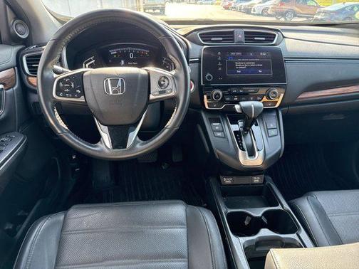 2022 Honda CR-V AWD EX-L