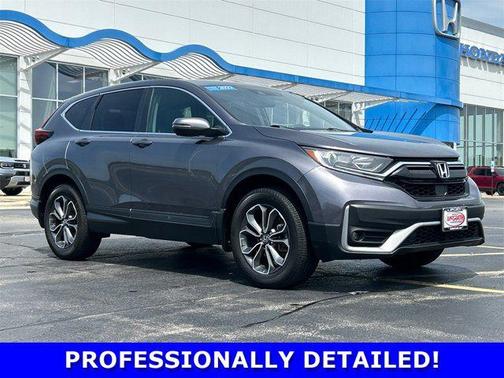 2022 Honda CR-V AWD EX-L