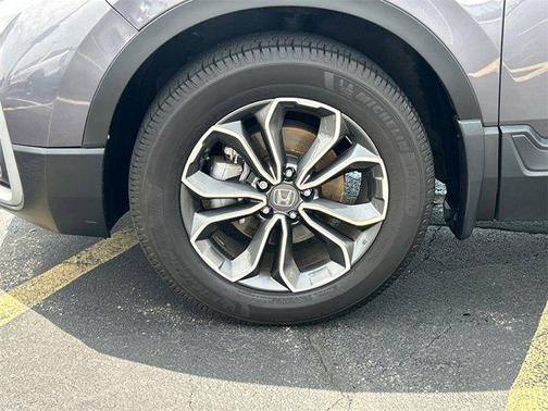 2022 Honda CR-V AWD EX-L