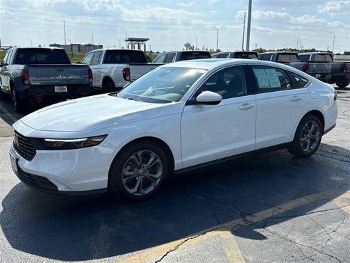 2024 Honda Accord EX 1.5T