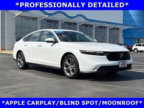 2024 Honda Accord EX 1.5T