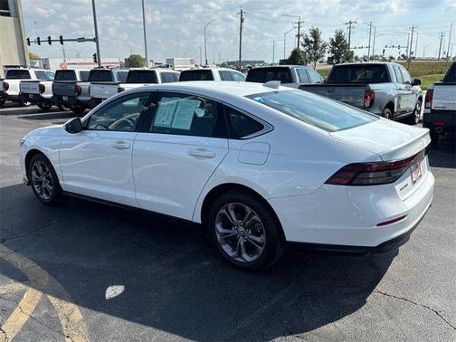 2024 Honda Accord EX 1.5T