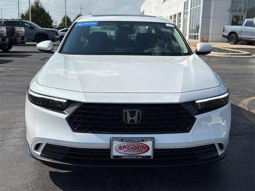 2024 Honda Accord EX 1.5T