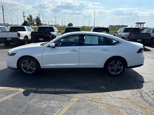 2024 Honda Accord EX 1.5T
