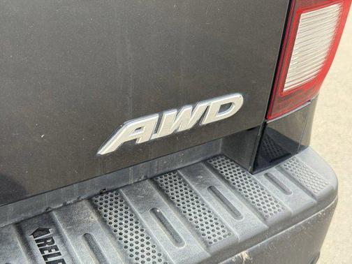 2022 Honda Ridgeline Black