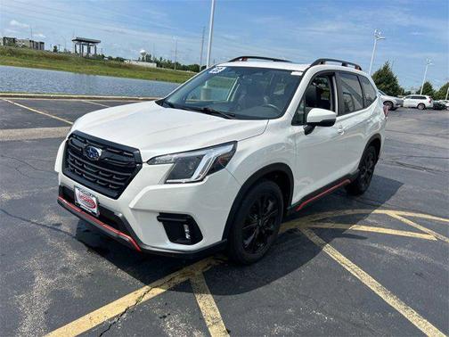 2022 Subaru Forester Sport
