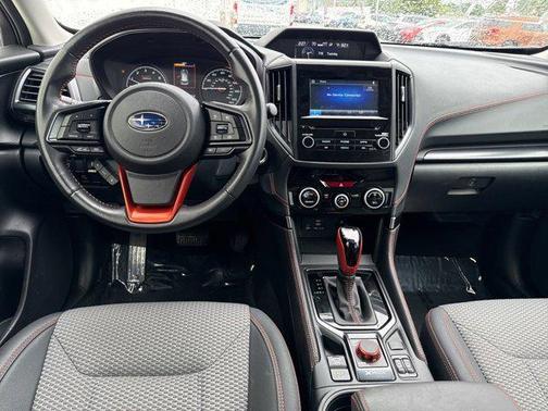2022 Subaru Forester Sport
