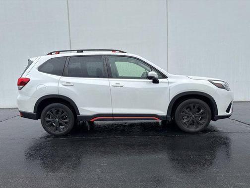 2022 Subaru Forester Sport