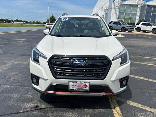 2022 Subaru Forester Sport