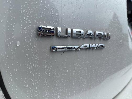 2022 Subaru Forester Sport