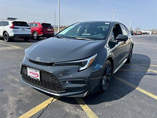 2023 Toyota Corolla SE