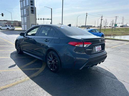 2023 Toyota Corolla SE