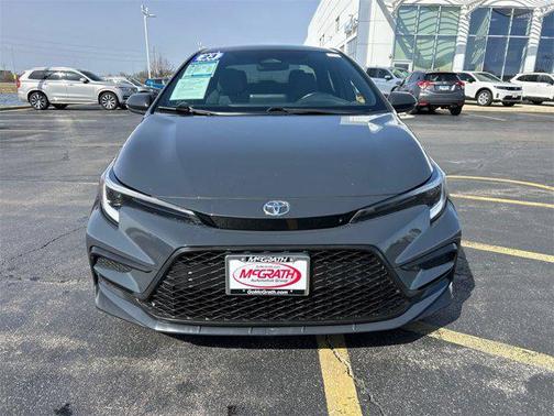 2023 Toyota Corolla SE