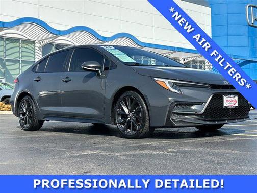 2023 Toyota Corolla SE