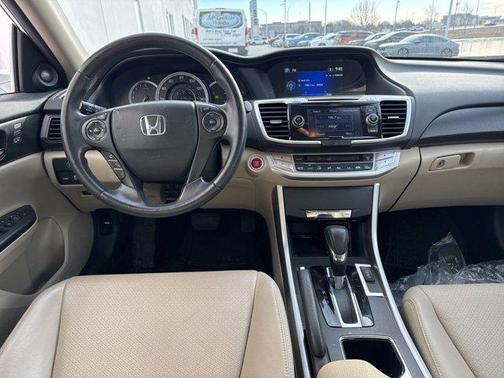 2014 Honda Accord EX-L