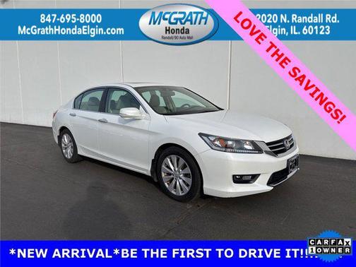 2014 Honda Accord EX-L