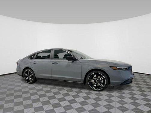 2025 Honda Accord Hybrid Base