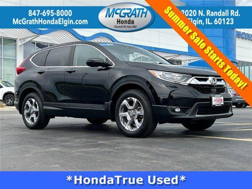 2019 Honda CR-V EX-L