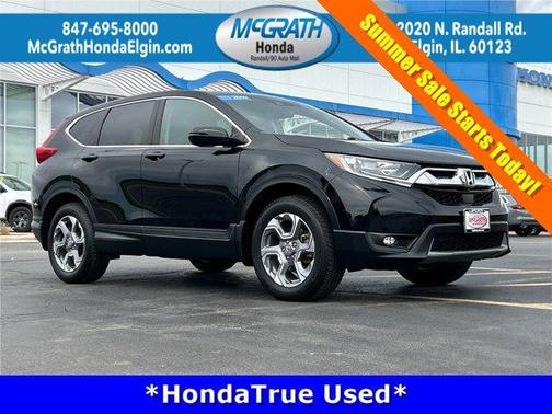 2019 Honda CR-V EX-L