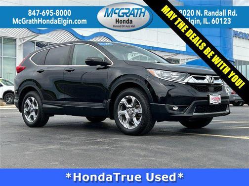 2019 Honda CR-V EX-L
