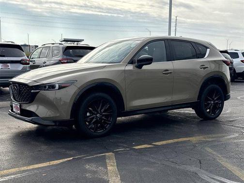 2024 Mazda CX-5 2.5 Carbon Turbo