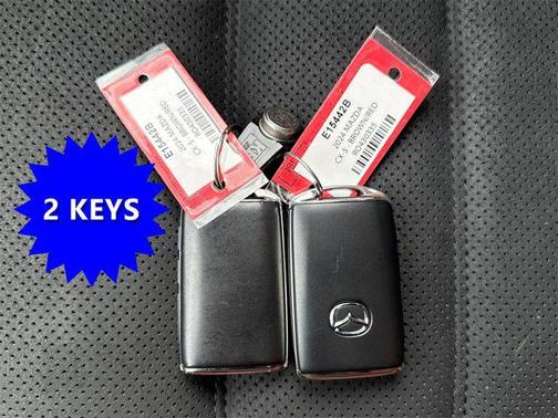 2024 Mazda CX-5 2.5 Carbon Turbo