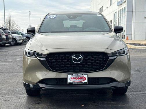 2024 Mazda CX-5 2.5 Carbon Turbo