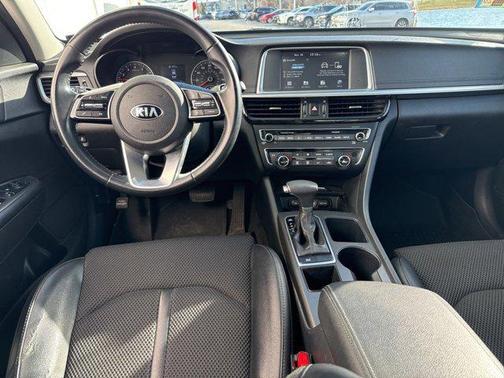 2019 Kia Optima S