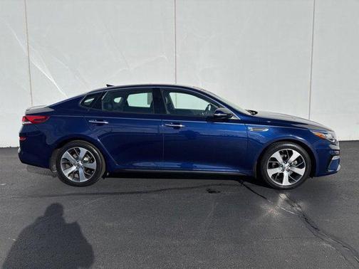 2019 Kia Optima S