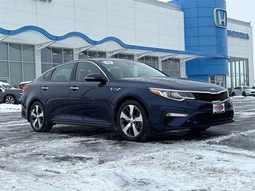 2019 Kia Optima S