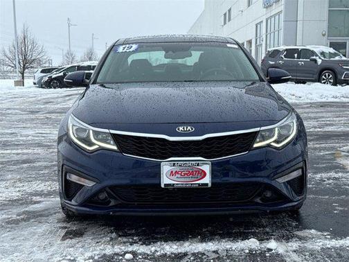 2019 Kia Optima S