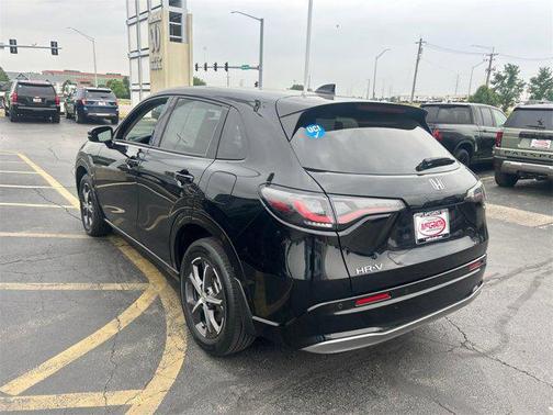 2023 Honda HR-V EX-L