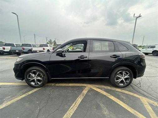 2023 Honda HR-V EX-L