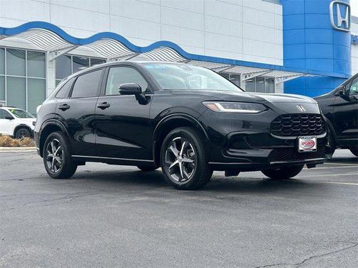 2023 Honda HR-V EX-L