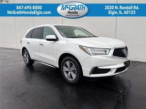 2020 Acura MDX 3.5L