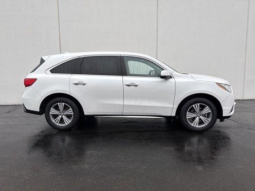 2020 Acura MDX 3.5L