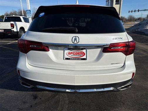 2020 Acura MDX 3.5L