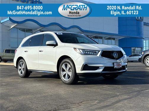 2020 Acura MDX 3.5L