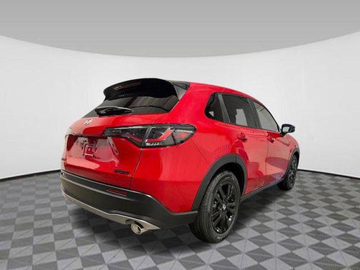 2026 Honda HR-V AWD Sport