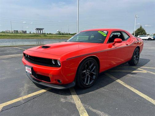 2021 Dodge Challenger GT