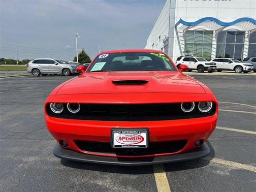 2021 Dodge Challenger GT