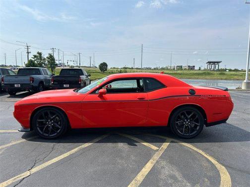 2021 Dodge Challenger GT