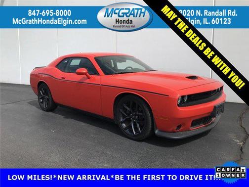 2021 Dodge Challenger GT