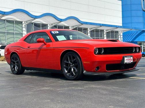 2021 Dodge Challenger GT